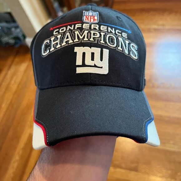 2008 giant super bowl‎ hat - Picture 1 of 4